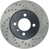StopTech Drilled Sport Brake Rotor