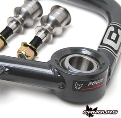 كامبورج تويوتا تاكوما قبل/دفع رباعي 05-23 / 4-Runner 03-23 / FJ 07-14 أذرع علوية Uniball مقاس 1.25 بوصة