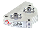 فواصل جسم الخانق من aFe Silver Bullet TBS GM C/K 1500/2500/3500 87-95 V6-4.3L V8-5.0/5.7L