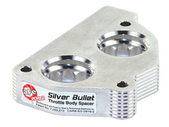 فواصل جسم الخانق من aFe Silver Bullet TBS GM C/K 1500/2500/3500 87-95 V6-4.3L V8-5.0/5.7L