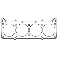 Cometic Pontiac 428/455 V8 .051in MLS Cylinder Head Gasket - 4.380in Bore - No Water Holes