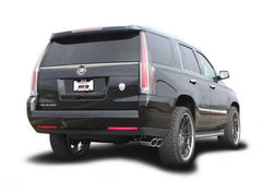 محرك GMC Denali سعة 6.2 لتر V8 سعة 2.75 بوصة، 2.25 بوصة مخرج مزدوج من نفس الجانب 4 بوصات