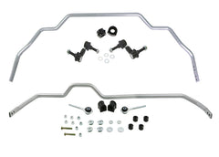 Whiteline 93-00 Nissan Skyline R33/R34 GT-S Front and Rear Swaybar Kit