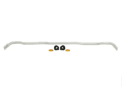 Whiteline 3/11+ Hyundai Veloster FS (Inc Turbo) Front 26mm Heavy Duty Adjustable Swaybar
