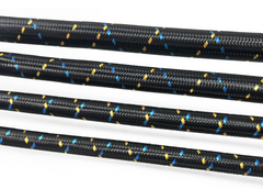 GReddy 3 ft. AN08 nylon hose
