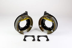 Wilwood Disc/Drum 12-Bolt Chevy Bracket Kit