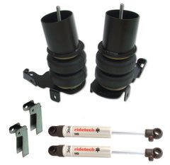 طقم CoolRide الأمامي لسيارة Impala من Ridetech موديل 65-70 مع أذرع سفلية قياسية