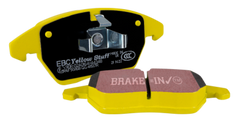 EBC 08-15 Toyota Alphard Yellowstuff Front Brake Pads