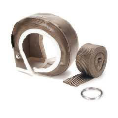 DEI Gen-3 Turbo Shield T6X - مجموعة درع - تيتانيوم