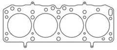 Cometic Cosworth BDG .051in MLS Cylinder Head Gasket - 91mm Bore