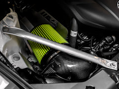 تعديل AWE 2020+ Toyota GR Supra S-FLO Carbon Intake