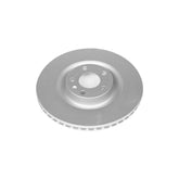 Power Stop 04-09 Audi S4 Front Evolution High Carbon Geomet Coated Rotor
