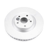Power Stop 09-10 Lexus GS350 Front Right Evolution Geomet Coated Rotor