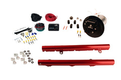 نظام الوقود لسيارة AeroMotive 10-11 Camaro - Eliminator/LS3 Rails/PSC/Fittings