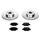 Power Stop 05-10 Scion tC Front Z23 Evolution Sport Brake Kit