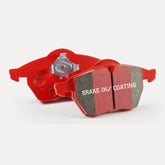 وسادات الفرامل السيراميكية Redstuff من EBC