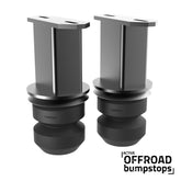 Timbren 1984 Toyota Land Cruiser Base Rear Active Off Road Bumpstops