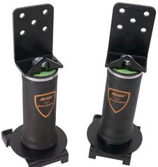 نظام التبريد الخلفي CoolRide من Ridetech 49-51 Mercury Air Over Leaf