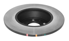 DBA 09-15 Audi TT Quattro (Base) Rear 4000 Series Plain Rotor