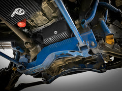 وعاء زيت المحرك العميق من سلسلة aFe Pro مقاس 11-16 GM Duramax V8-6.6L (td)