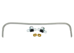 Whiteline 14-16 Mazda 3 Rear 18mm Heavy Duty Adjustable Swaybar
