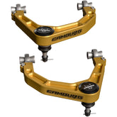Camburg Ford F-150 Raptor 17-20 KINETIK Series X-Joint XL Upper Control Arm Kit (GOLD)