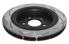 DBA 2015 Ford Mustang EcoBoost/GT بدون ملاقط Brembo ذات دوار خلفي من سلسلة 4000