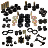 Energy Suspension 97-01 Honda CR-V Master Bushing Set - Black