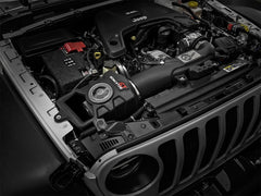 نظام سحب الهواء البارد aFe Momentum GT Pro DRY S 2018+ Jeep Wrangler (JL) V6 3.6L