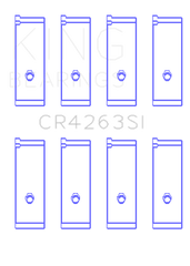 King Toyota 1ZZ-FE (Size STD) Rod Bearing Set