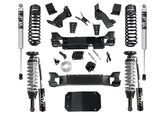 Superlift 09-11 Dodge Ram 1500 4WD 6in Lift Kit w/ Fox Front Coilover & 2.0 Rear