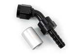 Russell Performance -6 AN Proclassic Crimp Straight End (O.D. 0.600) (Qty. 25)