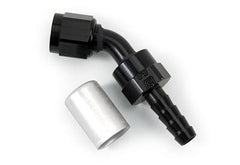 Russell Performance -6 AN Proclassic Crimp 90 Degree End (O.D. 0.600) (Qty. 25)