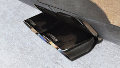 عادم كات باك أسود رياضي لسيارة شيفروليه تاهو V8 سعة 5.3 لتر موديل 09-11 كورسا