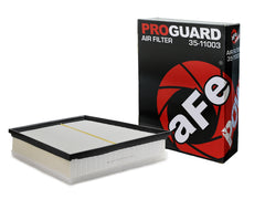 aFe POWER 11-16 GM Diesel Trucks V8-6.6L (td) LML ProGuard OE Replacement Air Filter