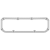 Cometic Ford 335 Series V8 .094in Fiber Valve Cover Gasket Set-Also Fits Yates Style Heads-8 Bolt