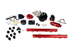 نظام الوقود Stealth Eliminator لسيارة Ford Mustang GT 5.0L من AeroMotive 05-09 (18677/14130/16306)