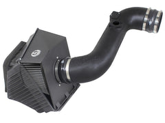 نظام سحب aFe Magnum FORCE Stage-2 Pro DRY S شاحنات ديزل GM V8 6.6L (td) LML 11-15