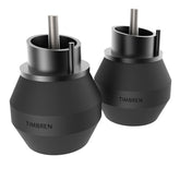 نظام تعزيز التعليق الأمامي Timbren 1996 Isuzu Hombre