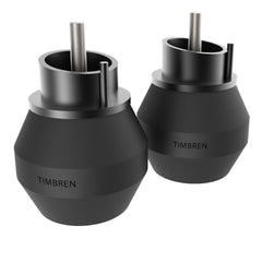 نظام تعزيز التعليق الأمامي Timbren 1996 Isuzu Hombre