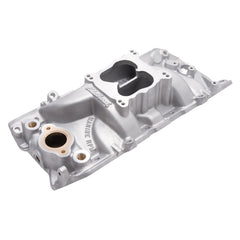 مشعب العادم Edelbrock Marine RPM Chevy Big Block Oval Port مع نحاس