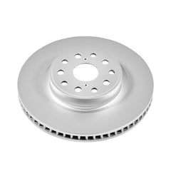 Power Stop 07-17 Lexus LS460 Front Evolution Geomet Coated Rotor