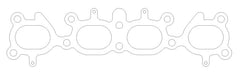 Cometic Mazda FSDE 16V 91-03 Exhaust .030 inch MLS Head Gasket 2.045 inch X 1.375 inch Port