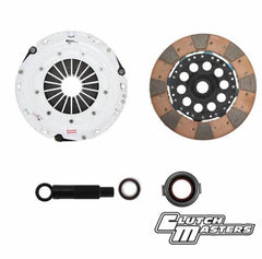 مجموعة القابض Clutch Masters 09-14 Acura TL 3.7L SH-AWD Ceramic Rigid Disc FX400