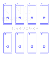 King Toyota 3SGTE (Size STDX) Performance Rod Bearing Set