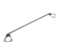 Remark 17-21 Honda Civic Type-R (FK8) Stainless Steel 1 Piece Design Front Strut Bar