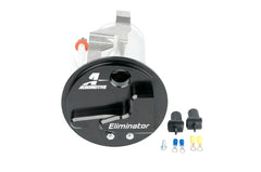 AeroMotive 05-09 Ford Mustang GT/S197 - نظام الوقود الخفية Eliminator داخل الخزان