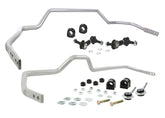 Whiteline 93-00 Nissan Skyline R33/R34 GT-S Front and Rear Swaybar Kit