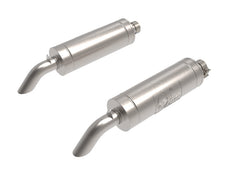 aFe 02-08 Mercedes-Benz G500 L6-3.0L (tt) Vulcan Series 2.5in 304 SS Cat-Back Exhaust System