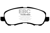 EBC 06-10 Dodge Caliber 1.8 Extra Duty Front Brake Pads